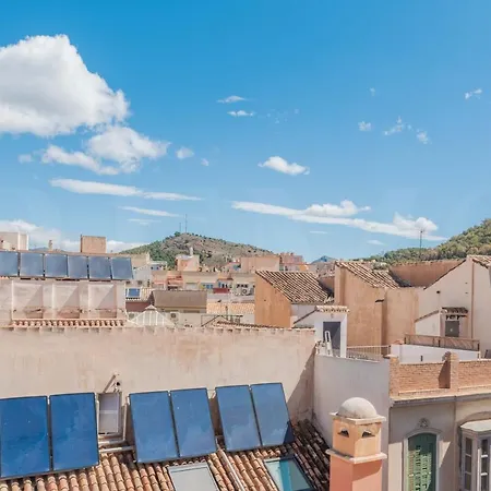Penthouse & Private Rooftop In The Heart Of By Rems Apartment