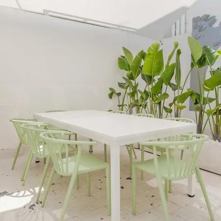 Apartment Penthouse & Private Rooftop In The Heart Of By Rems Malaga
