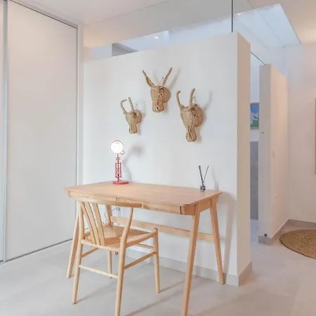 Penthouse & Private Rooftop In The Heart Of By Rems * Malaga