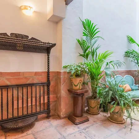 Apartment Penthouse & Private Rooftop In The Heart Of By Rems Malaga