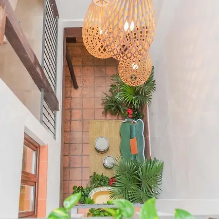 Apartment Penthouse & Private Rooftop In The Heart Of By Rems