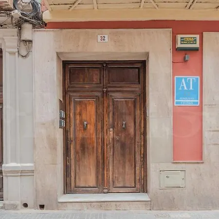 Apartment Penthouse & Private Rooftop In The Heart Of By Rems *