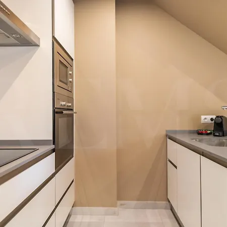 Penthouse & Private Rooftop In The Heart Of By Rems * Málaga