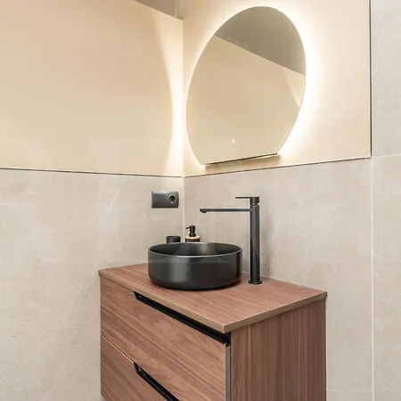 Apartamento Penthouse & Private Rooftop In The Heart Of By Rems Málaga