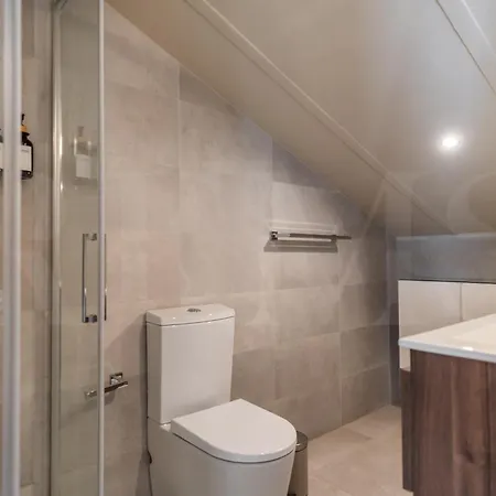 Penthouse & Private Rooftop In The Heart Of By Rems Málaga