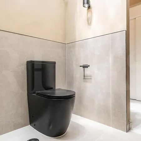 Penthouse & Private Rooftop In The Heart Of By Rems Málaga